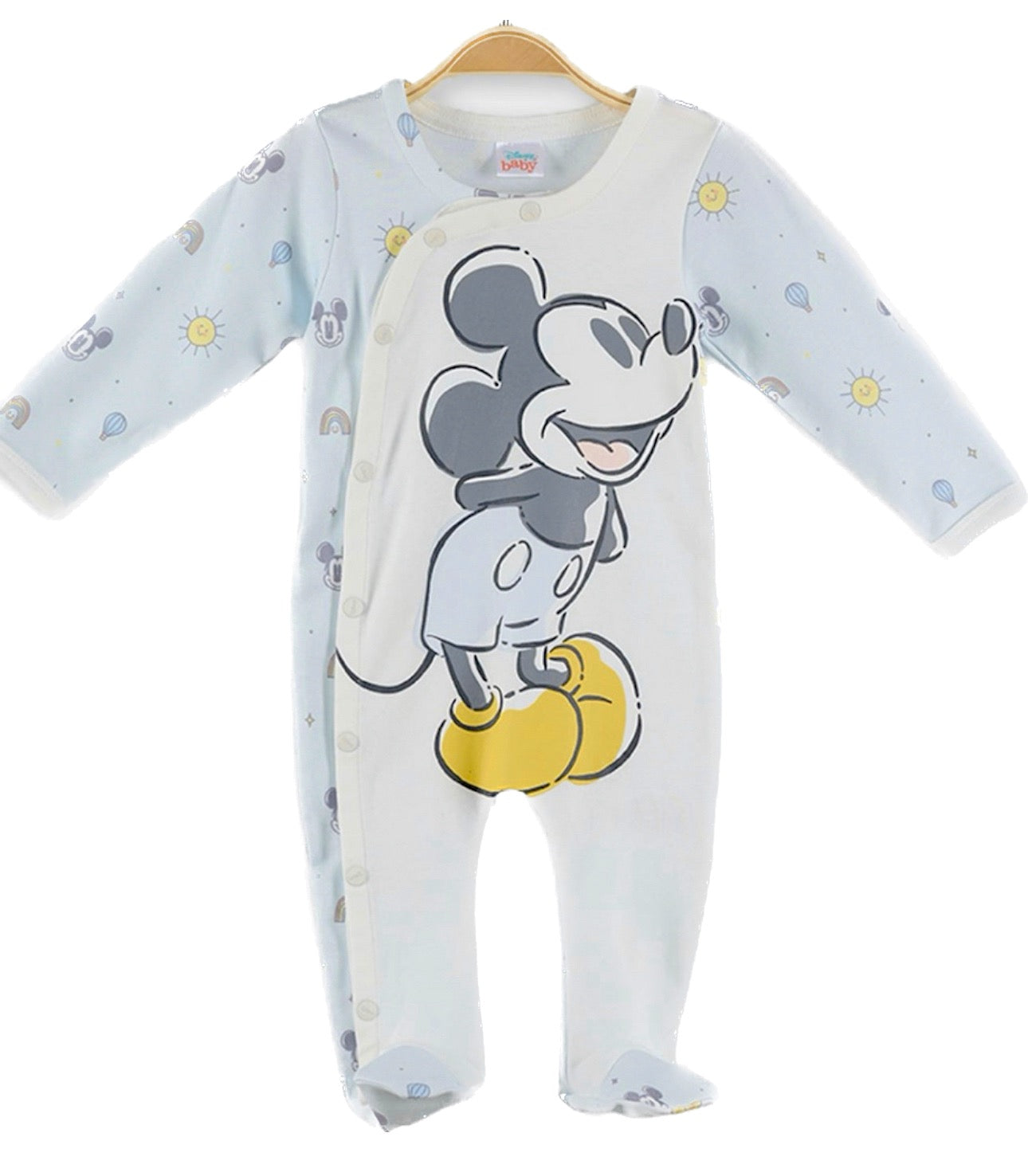 Disney Baby Mickey Mouse Sleeper Tykes Tots Nigeria